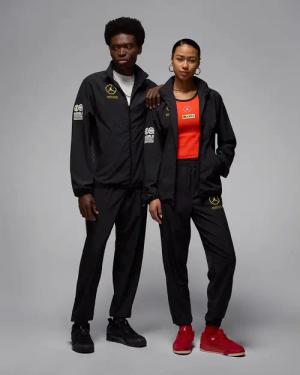 Jacke Nike Jordan Jam Quai 54