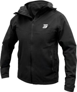 Jacke Shot Station Edge Schwarz XS