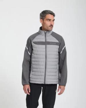 Jacke Ski Herren - SOFTSHELL MIX