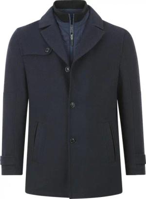 Jacke TJORVE dunkelblau