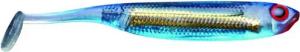 Jackson Fishing Kunstköder, Jackson Mini Shad 7,0cm Blue Ice Gummifisch