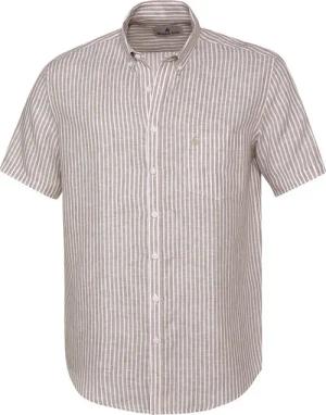 Jacques Britt Leinenhemd aus 100% Leinen - besonders hautsympathisch und kühlend