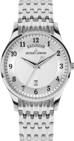 Jacques Lemans Uhren - London - 1-2193P