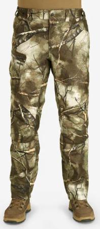 Jagd-Regenhose 500 warm Treemetic
