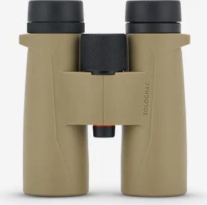 Jagdfernglas 500 10×42 wasserdicht beige