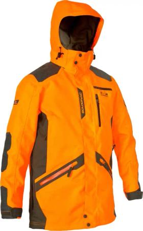 Jagdjacke / Regenjacke SUPERTRACK 900 strapazierfähig orange