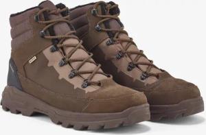 Jagdstiefel Crosshunt 140 wasserdicht warm braun