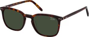 Jaguar 37459 4771, Quadratische Sonnenbrille, Herren, in Sehstärke erhältlich