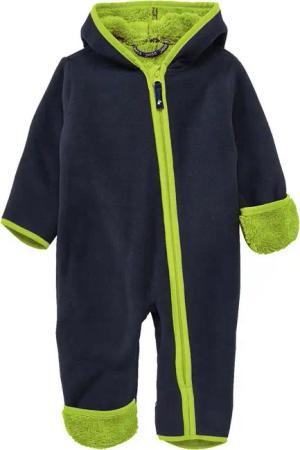 JAKO-O Fleeceoverall JAKO-O Kuschelfleece Overall, marine