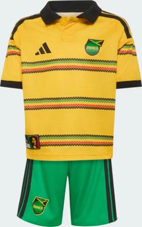 Jamaika 26 x Bob Marley Kids Heimausrüstung