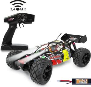 JAMARA-53111-Lextron Desertbuggy 4WD 1:10 Lipo 2,4GHz mit LED