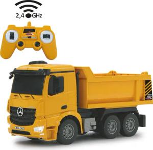JAMARA Muldenkipper Mercedes-Benz Arocs 1:26 2,4GHz