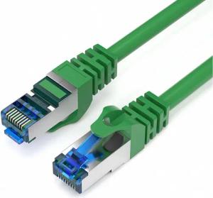JAMEGA CAT 7 Patchkabel Ethernet RJ45 Netzwerkkabel Rohkabel LAN Kabel LAN-Kabel, CAT.7, RJ-45 Stecker (Ethernet) (200 cm)