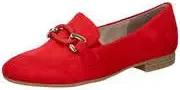 Jana Slipper Damen rot