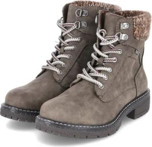 Jane Klain Jane Klain 252950000/358 Damen Textil & Synthetik braun Winterstiefel