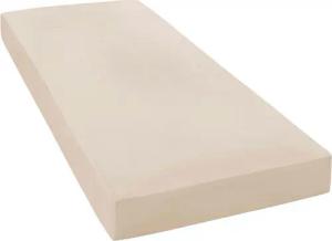 Janine Spannbettlaken ELASTIC 5002, Jersey-Elasthan, Gummizug: rundum, (1 Stück), für Matratzen bis 35 cm Höhe, 95% Baumwolle, hochwertig, langlebig