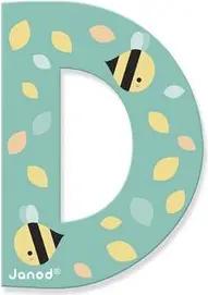 JANOD J05168 PURE - BUCHSTABE D