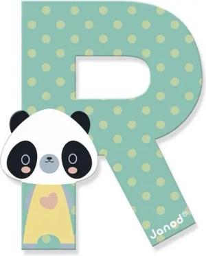 JANOD J05182 PURE - BUCHSTABE R