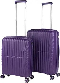 Jaslen  Hartschalenkoffer Crawley