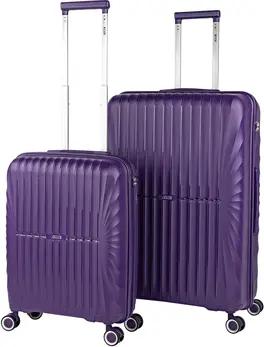 Jaslen  Hartschalenkoffer Crawley