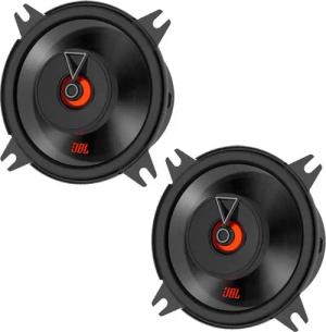 JBL Club422F 2-Wege 10cm Koax Lautsprecher Auto-Lautsprecher (35 W, 10 cm)