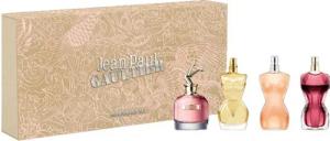 JEAN PAUL GAULTIER Pflege-Geschenkset Jean Paul Gaultier Miniatur-Set Damen 4-teilig, 4-tlg., Vier ikonische Damendüfte im luxuriösen Miniatur-Set