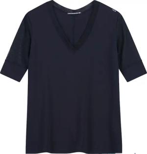 Jeanne Baret Damen Polynesia V-Neck T-Shirt