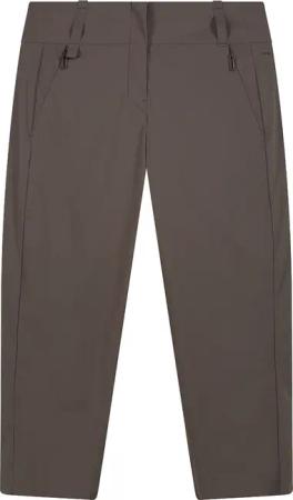Jeanne Baret Damen Sumatra Chino Capri Hose