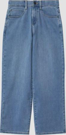 Jeans Baggy / Relaxed Fit / Mid Rise / Wide Leg / Soft & Warm Inside