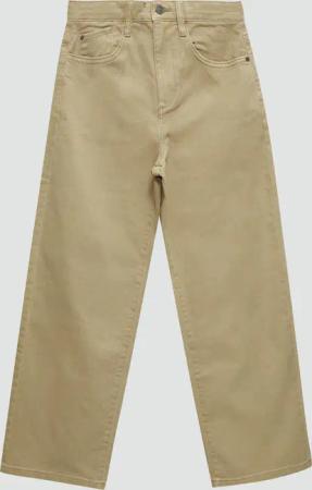 Jeans Baggy / Relaxed Fit/ Mid Rise / Wide Leg