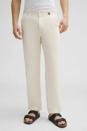 Jeans Beda, offwhite