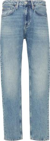 Jeans Benito / Regular Fit / Mid Rise / Straight Leg / 100% Baumwolle