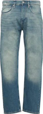 Jeans Benito / Regular Fit / Mid Rise / Straight Leg / 5-Gear-Denim