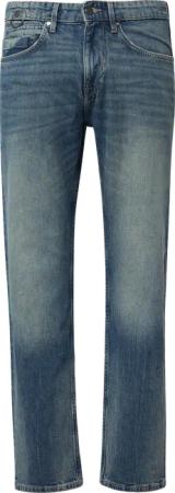 Jeans Benito / Regular Fit / Mid Rise / Straight Leg / 5-Gear-Denim