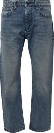 Jeans Benito / Regular Fit / Mid Rise / Straight Leg / Five Gear Denim