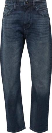 Jeans Benito / Regular Fit / Mid Rise / Straight Leg / Five Gear Denim