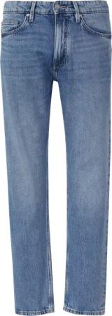 Jeans Benito / Regular Fit / Mid Rise / Straight Leg / leicht elastisch