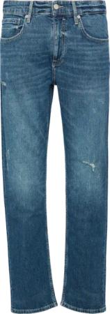 Jeans Benito / Regular Fit / Mid Rise / Straight Leg