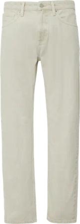 Jeans Benito / Regular Fit / Mid Rise / Straight Leg