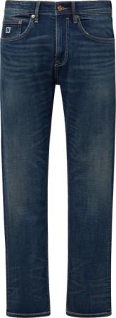 Jeans Benito / Regular Fit / Mid Rise / Straight Leg