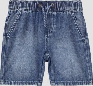 Jeans-Bermuda Pelle / Regular Fit / Mid Rise / Elastikbund