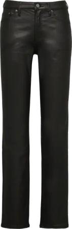 Jeans Betsy / Slim Fit / Mid Rise / Slim Leg / mit Coating