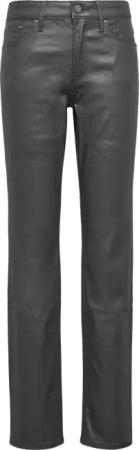 Jeans Betsy / Slim Fit / Mid Rise / Slim Leg / mit Coating