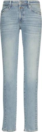 Jeans Betsy / Slim Fit / Mid Rise / Slim Leg / mit seitlichem Nahtdetail