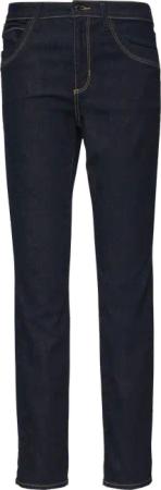Jeans Betsy / Slim Fit / Mid Rise / Slim Leg / Rinsed Wash