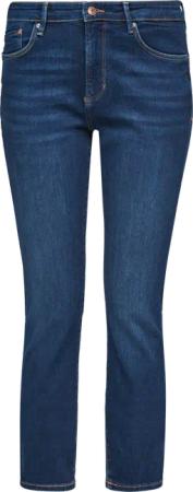 Jeans Betsy / Slim Fit / Mid Rise / Slim Leg
