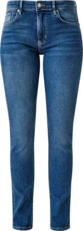 Jeans Betsy / Slim Fit / Mid Rise / Slim Leg