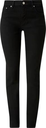 Jeans Betsy / Slim Fit / Mid Rise / Slim Leg