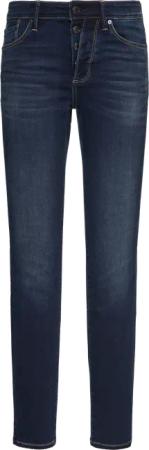 Jeans Betsy / Slim Fit / Mid Rise / Slim Leg