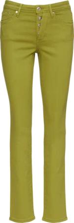 Jeans Betsy / Slim Fit / Mid Rise / Slim Leg